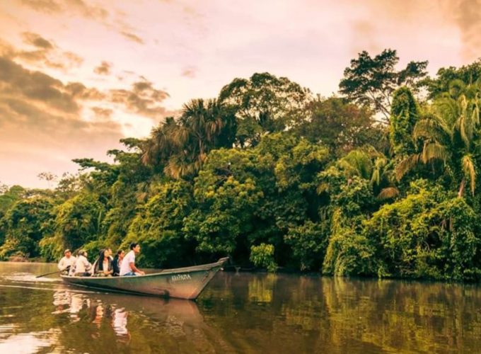 Tambopata 2Dias 1Noche