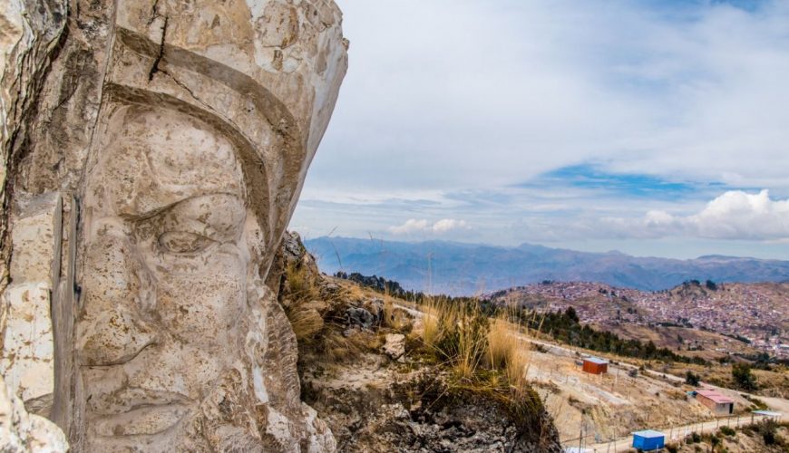 Tour Místico 4 en 1 FULL DAY