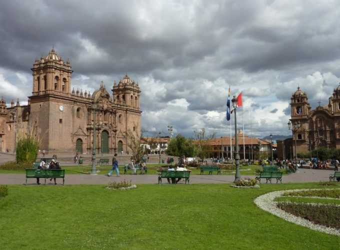 Walking Tour Cusco