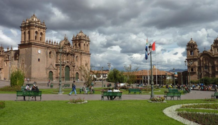 Walking Tour Cusco
