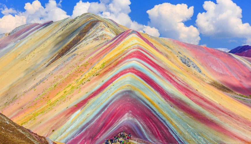 Montaña de Colores o Vinicunca Full Day