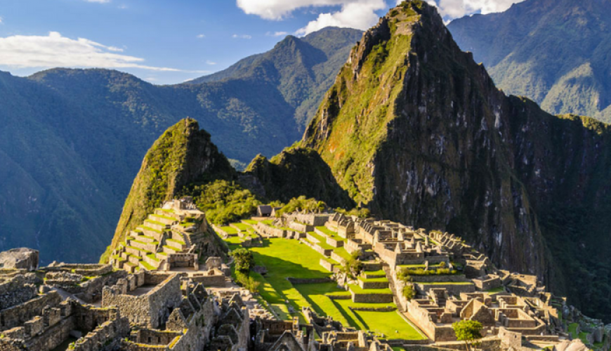 Machu Picchu FULL DAY