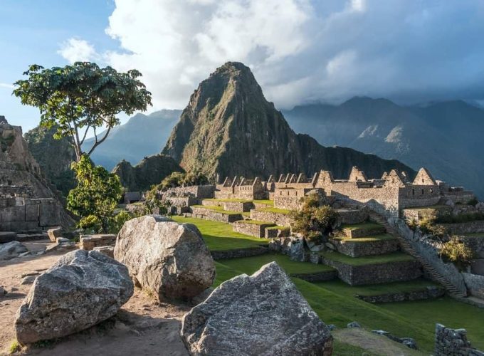 Machu Picchu y Montaña Machu Picchu  Tour 1D