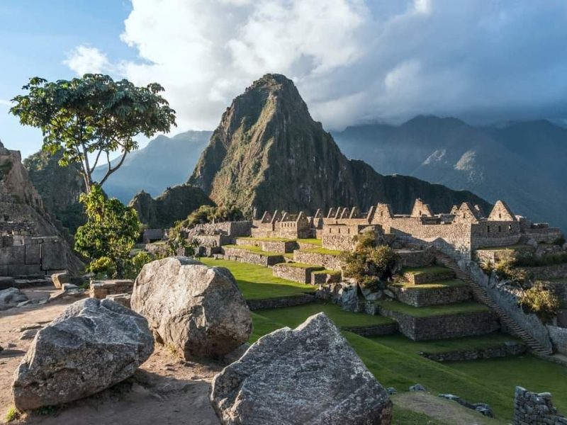 Machu Picchu y Montaña Machu Picchu  Tour 1D