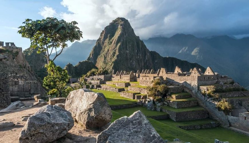 Machu Picchu y Montaña Machu Picchu  Tour 1D