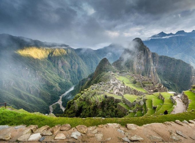 Machu Picchu 3D / 2N