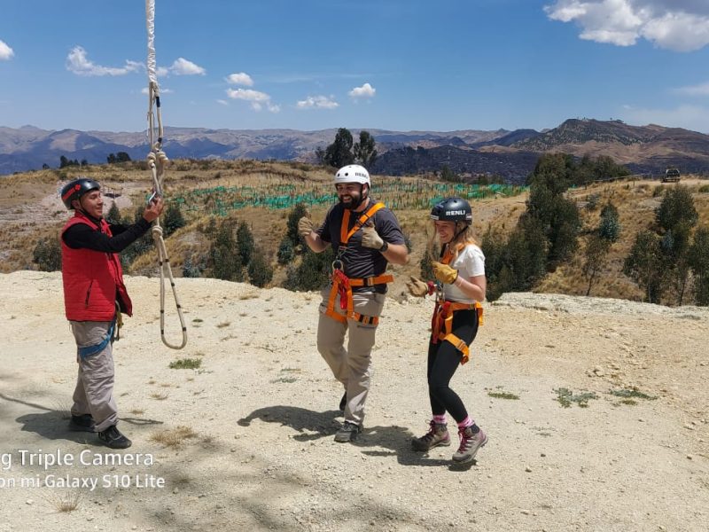 Paquete Aventura Extrema