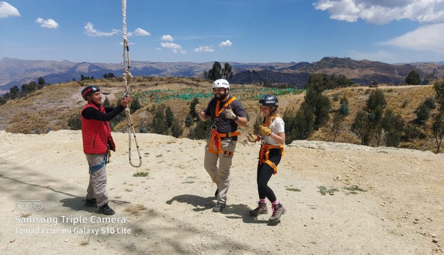 Paquete Aventura Extrema