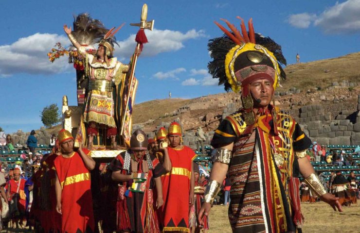 Inti Raymi: El corazón del sol