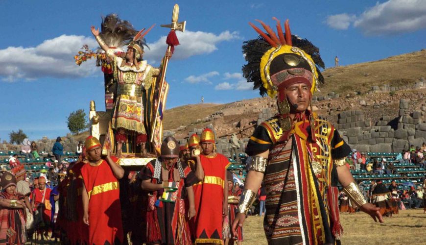 INTI RAYMI: TOUR CUSCO Y MACHU PICCHU 5D/4N