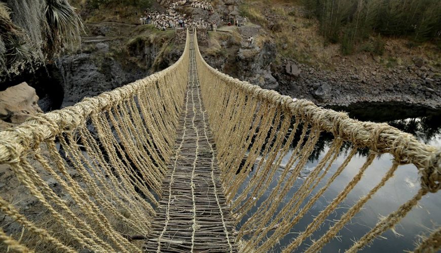 QUESWACHAKA FULL DAY