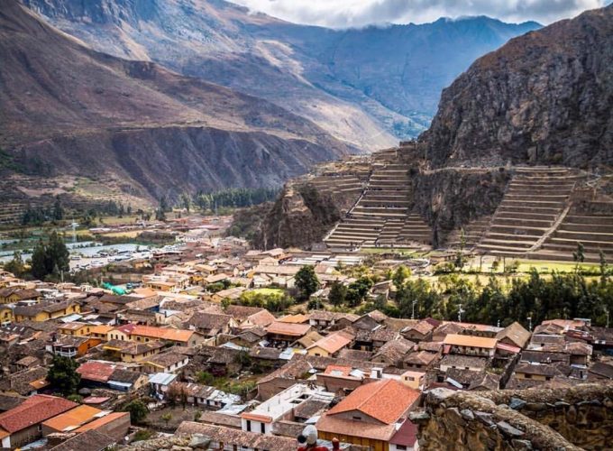 City Tour,Valle Sagrado,Machu Picchu 4Dias/3Noches
