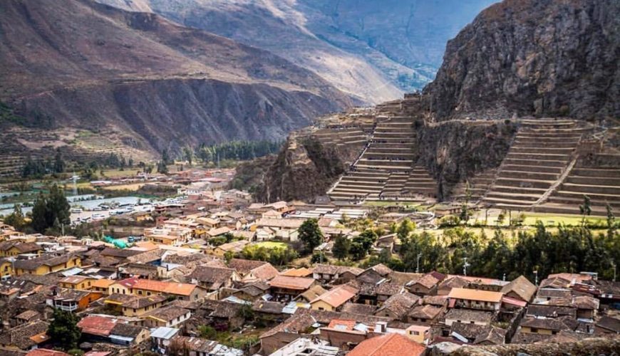 City Tour,Valle Sagrado,Machu Picchu 4Dias/3Noches