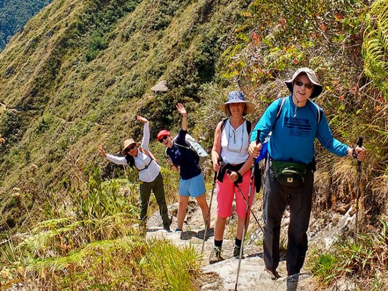 Tour Camino del Inca 2 días – Excursión Machu Picchu desde Cusco