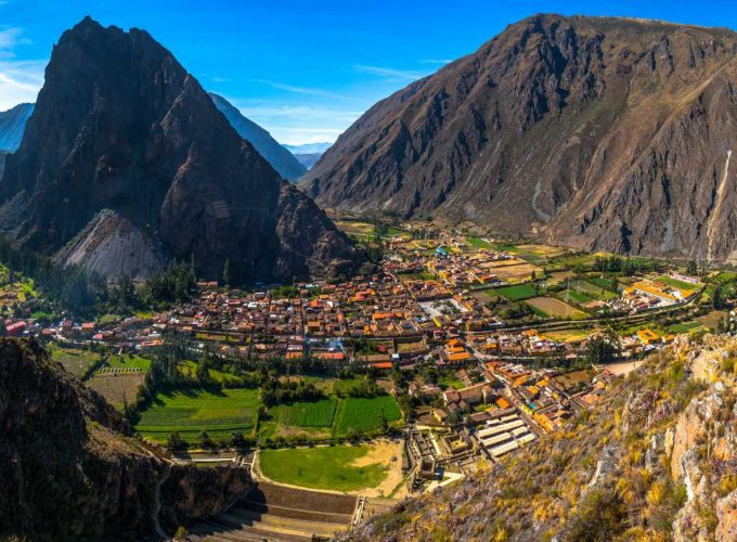 Valle Sagrado – Machu Picchu 2Dias/1Noche