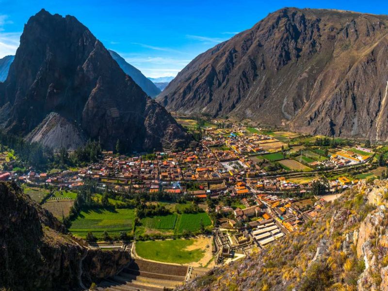 Valle Sagrado – Machu Picchu 2Dias/1Noche