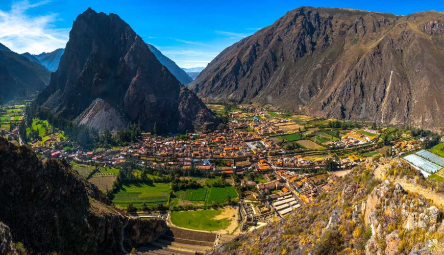Valle Sagrado – Machu Picchu 2Dias/1Noche