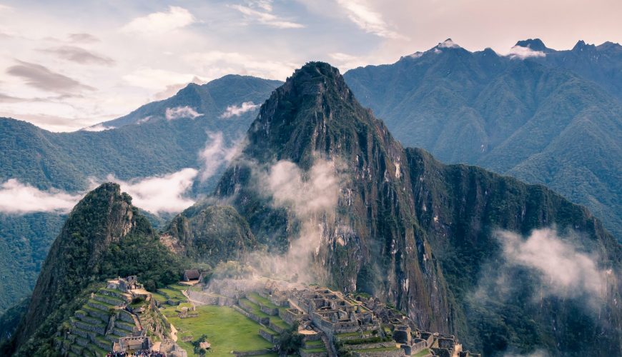 Cusco – Valle Sagrado – Machu Picchu – valle sur (5 DIAS / 4 NOCHES)