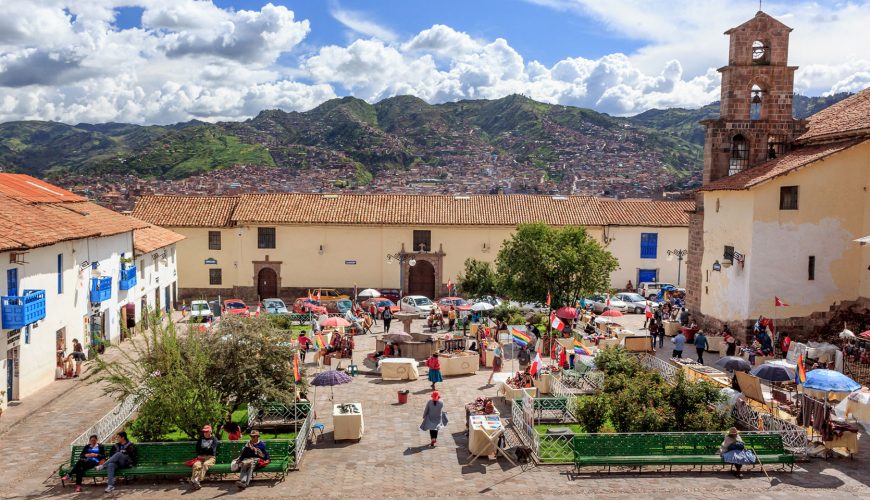 WALKING TOUR SAN BLAS –  tarde mágica